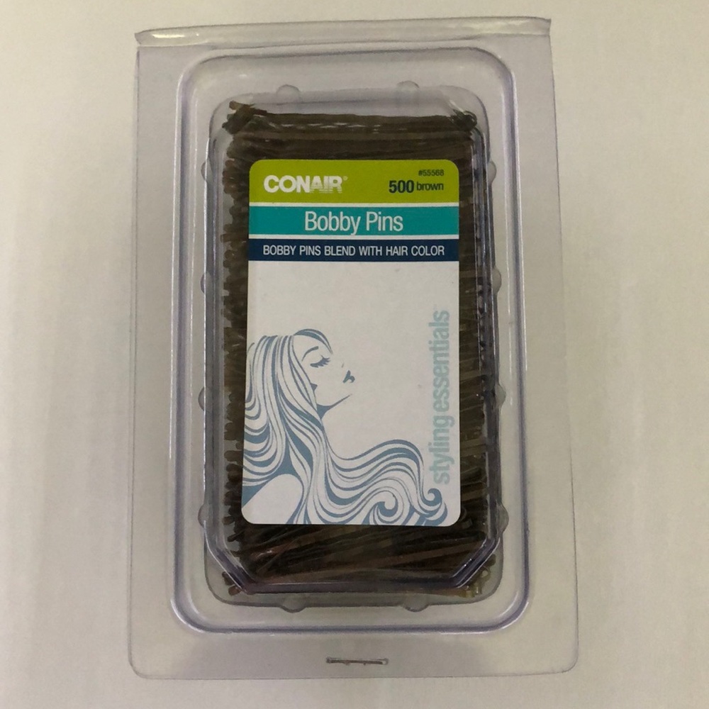 Bobby Pins (New) 500 pcs